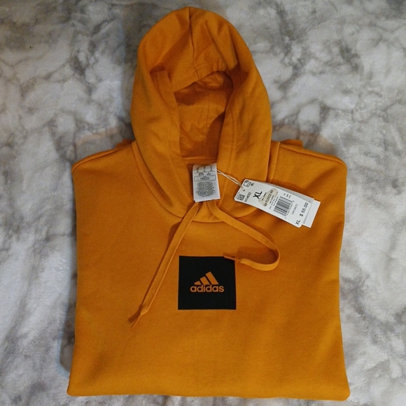 Mens Adidas Hoodie - Picture 2 of 5